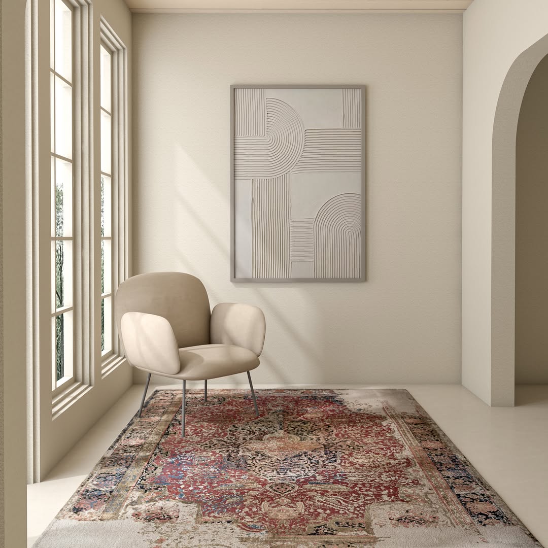 Hand Knotted Carpets