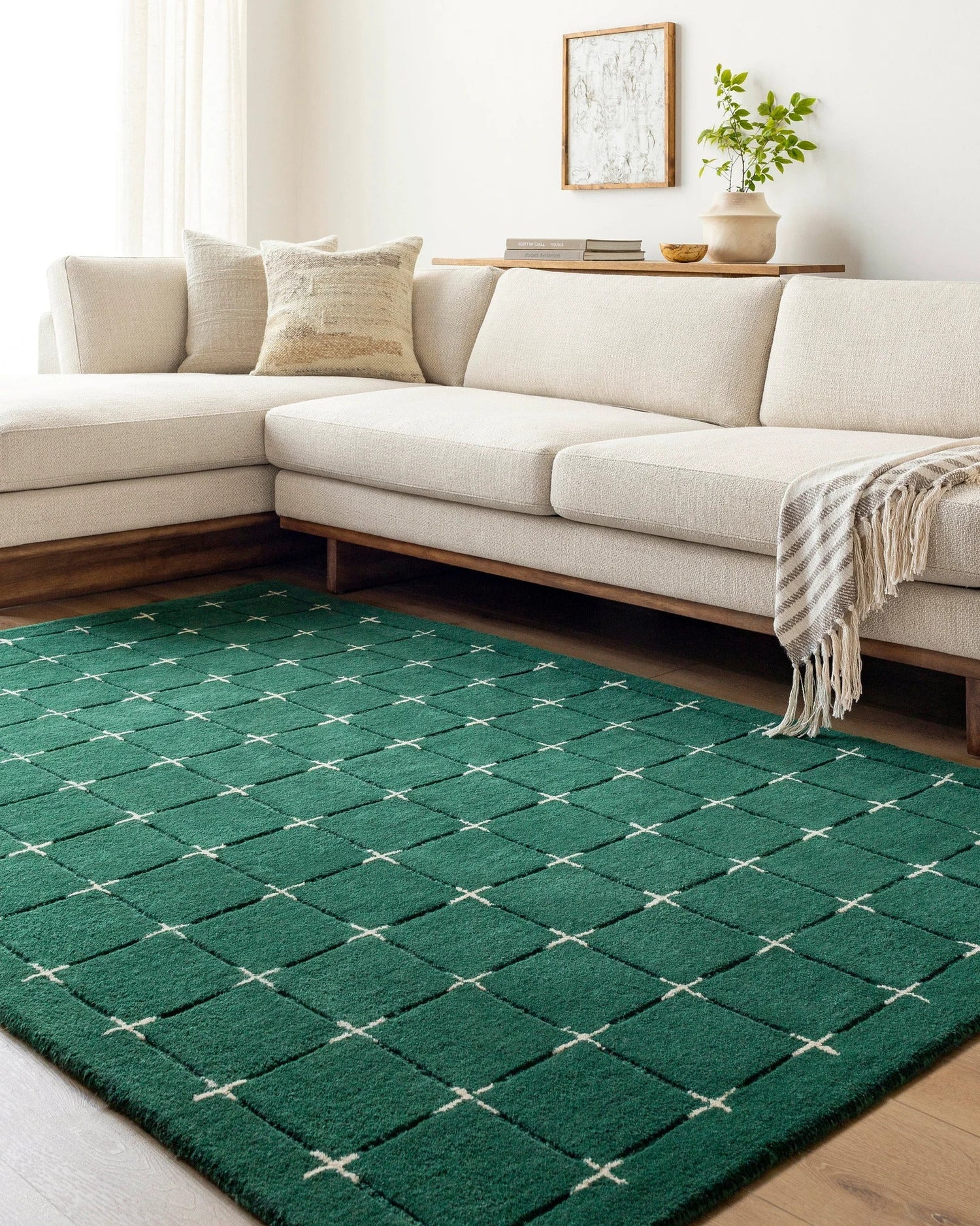 Hand Tufted Carpets