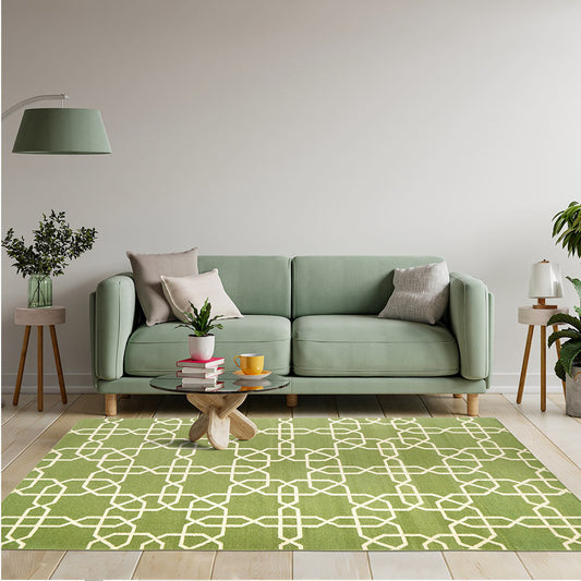 Inaya Hand Made Dhurrie