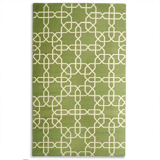 Inaya Hand Made Dhurrie