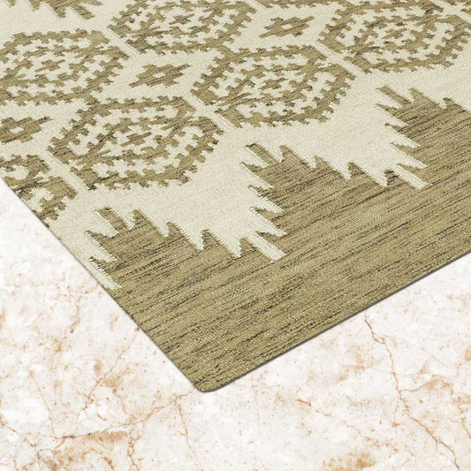 Zaynah Hand Made Dhurrie