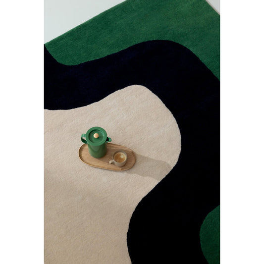 Velora Hand Tufted Carpet