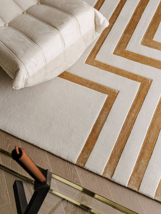 Carpessa Hand Tufted Carpet