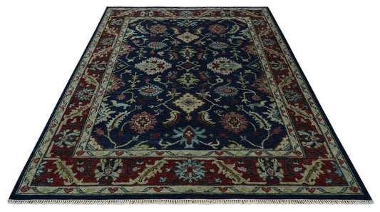 Lunar Hand Knotted Rug