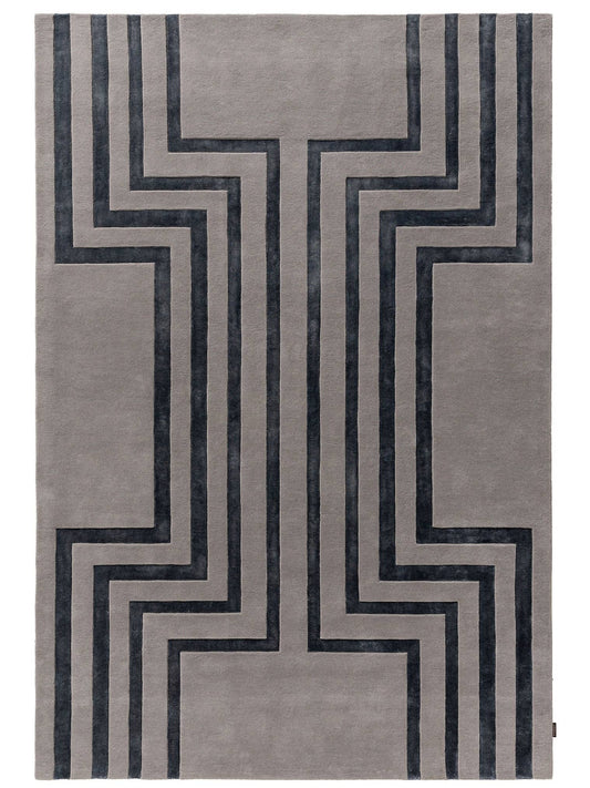 Knestle Hand Tufted Carpet