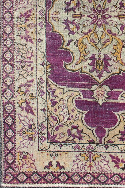 Galaxy Hand Knotted Rug