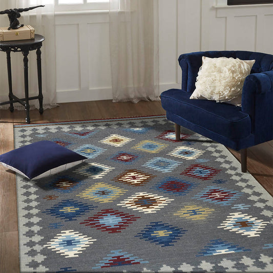 Jameela Hand Made Dhurrie