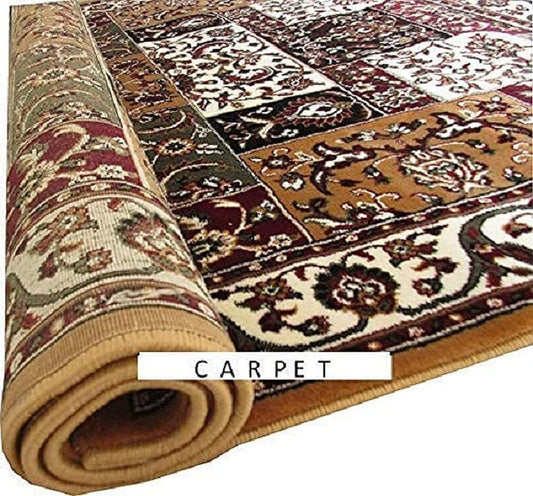 Talar Traditional Persian Carpet