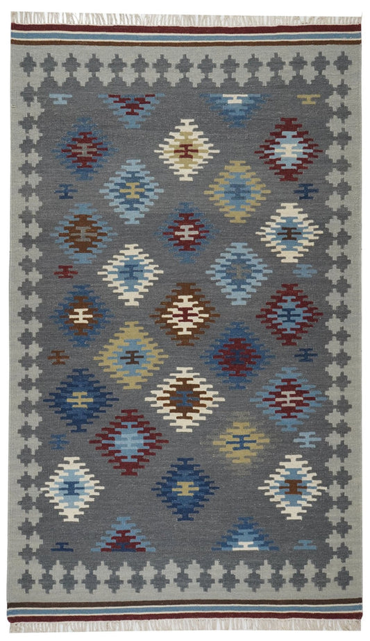 Jameela Hand Made Dhurrie