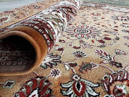Simin Traditional Persian Carpet