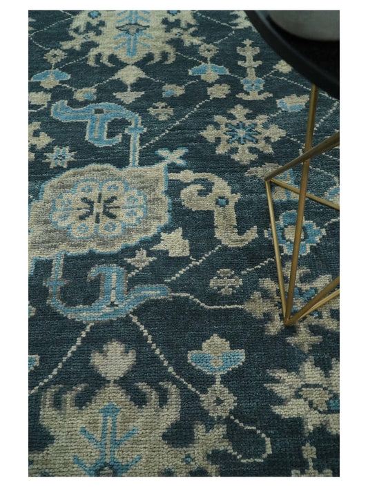 Twilight Hand Knotted Rug