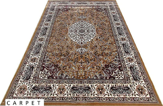 Piroz Traditional Persian Carpet