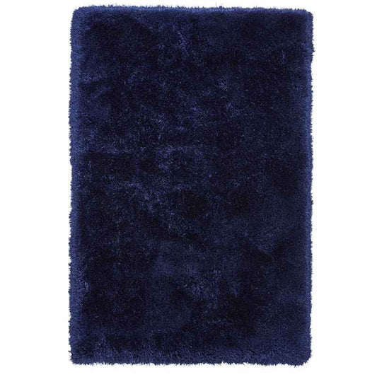 Midnight Plush Shag Rug