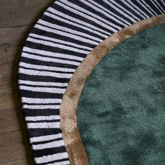 Orylen Irregular Hand Tufted Rug