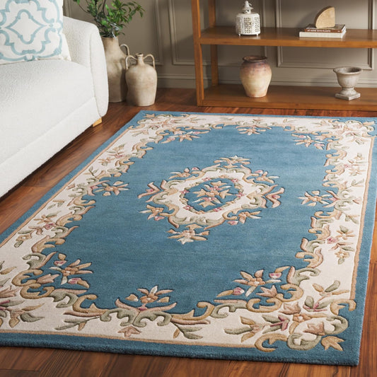 Zerith Abusan Hand Tufted Rug