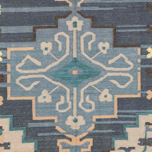 Farah Hand Made Dhurrie