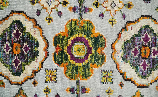 Desert Hand Knotted Rug