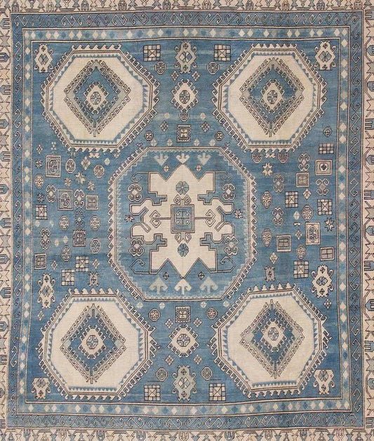 Stardust Hand Knotted Rug