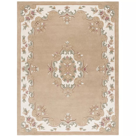Amara Aubusson Bloom Hand Tufted Rug – view 4