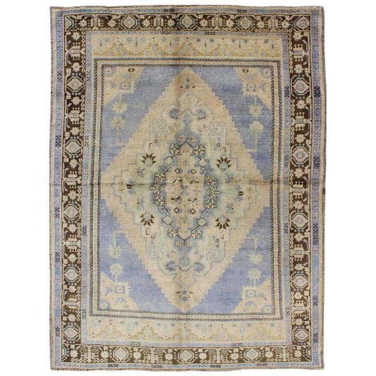 Celestial Hand Knotted Rug