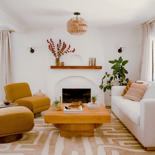 Yarnia Hand Tufted Carpet