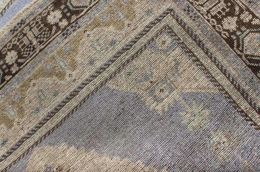 Celestial Hand Knotted Rug