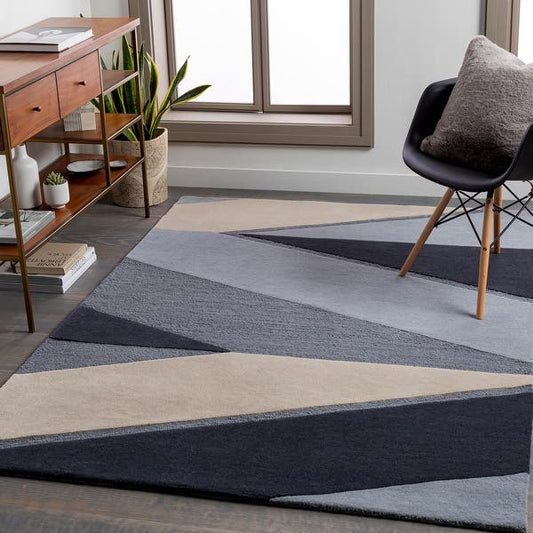 Veylin Hand Tufted Carpet