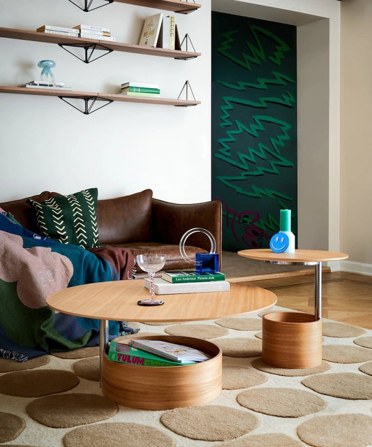 Fibraze Hand Tufted Carpet