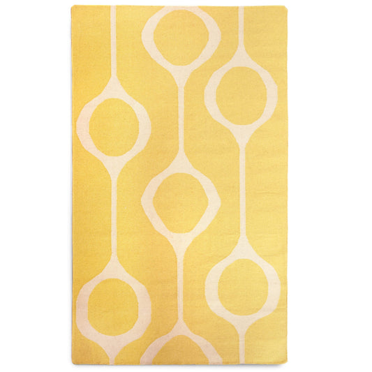 Ibtisam Hand Made Dhurrie