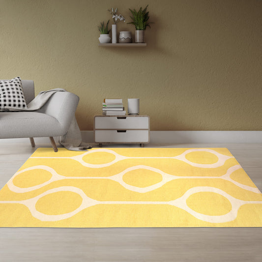 Ibtisam Hand Made Dhurrie