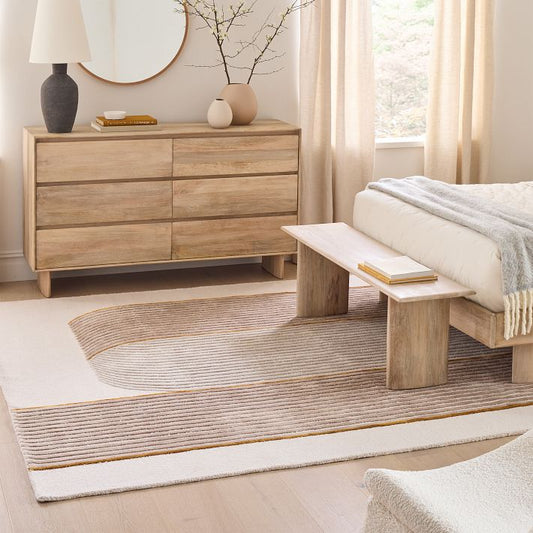 Luxora Hand Tufted Carpet