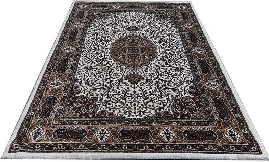 Javid Traditional Persian Carpet