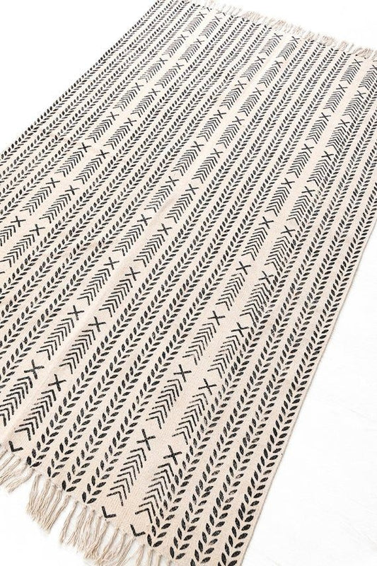 Asiya Hand Made Dhurrie