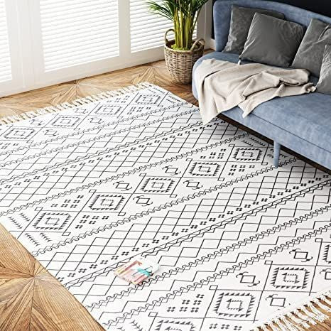 Karima Hand Made Dhurrie