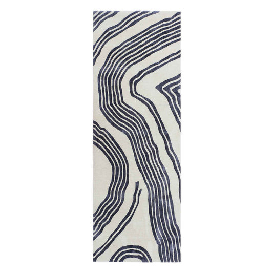 Malven Hand Tufted Runner Carpet