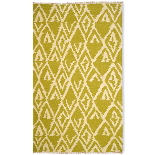 Shamsa Hand Made Dhurrie