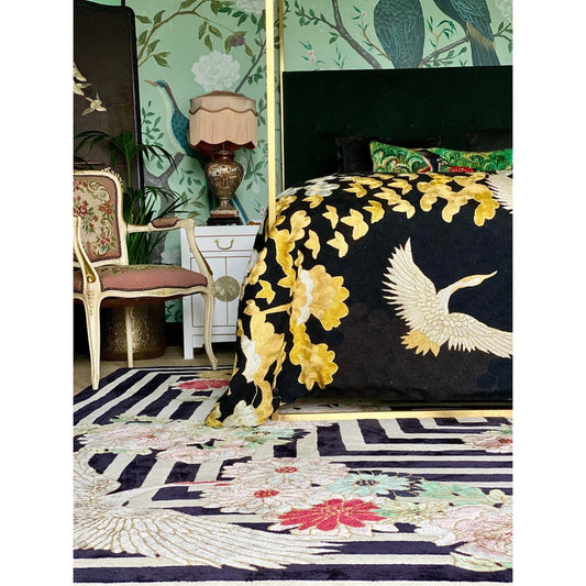 Fenlira Hand Tufted Carpet
