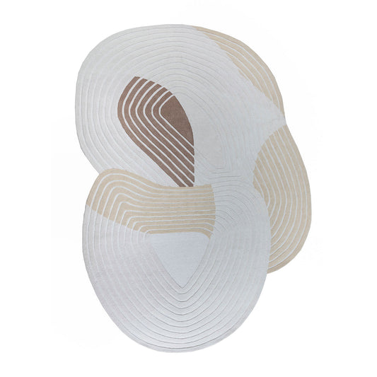 Aria Arc Hand Tufted Rug – view 3