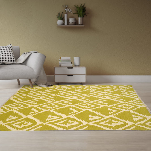 Shamsa Hand Made Dhurrie