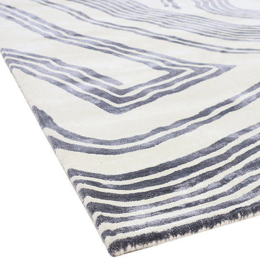 Malven Hand Tufted Runner Carpet