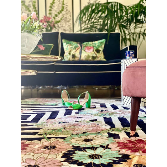 Fenlira Hand Tufted Carpet