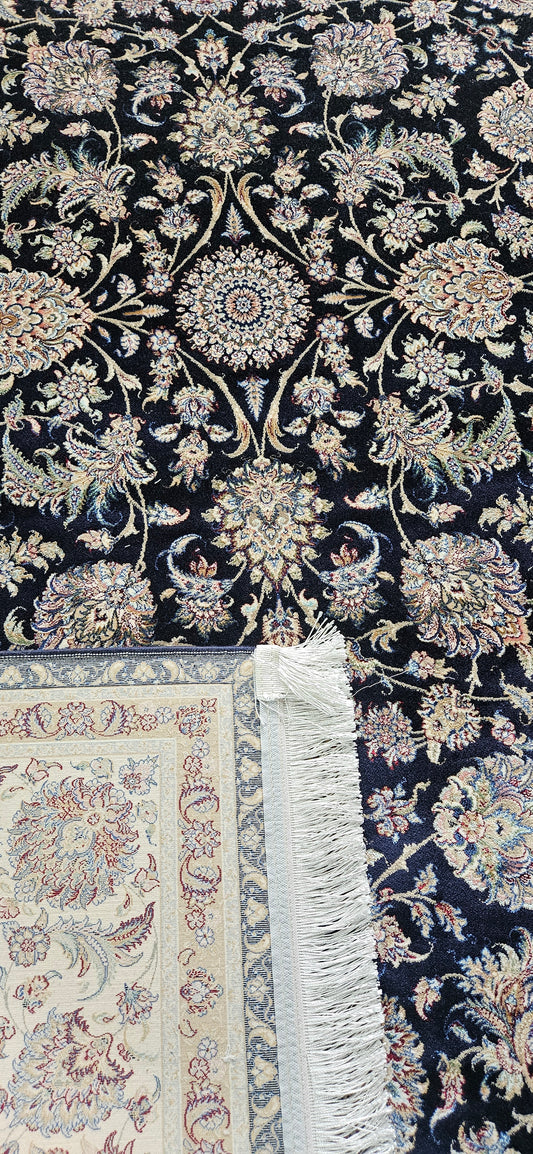 Bijar Iranian Silk carpet