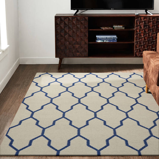 Rukhsar Hand Made Dhurrie