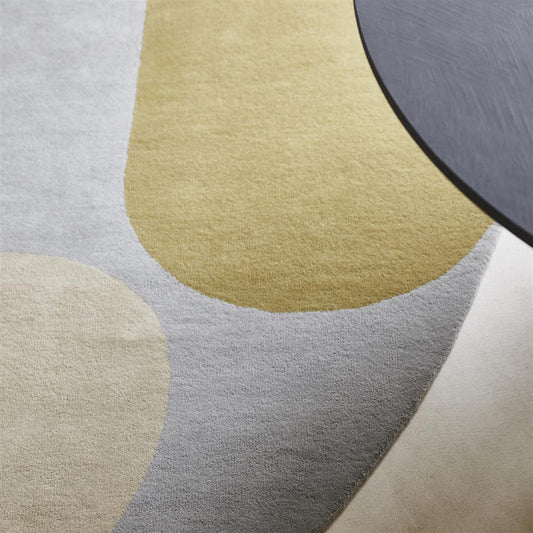Caelum Irregular Hand Tufted Rug