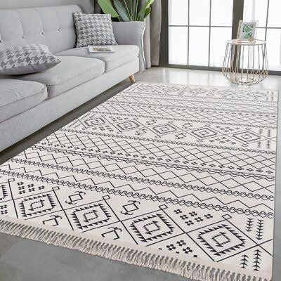 Karima Hand Made Dhurrie