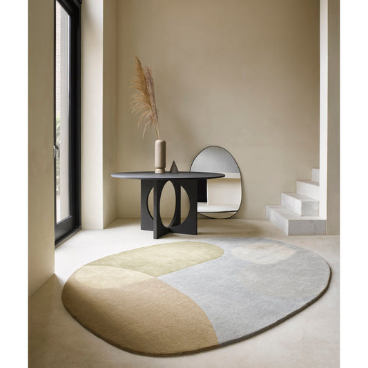 Caelum Irregular Hand Tufted Rug