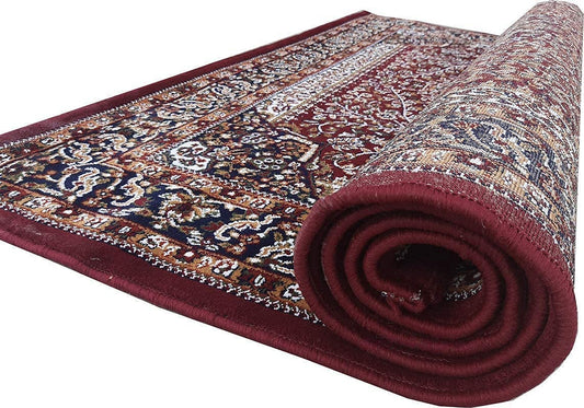 Chiva Traditional Persian Carpet