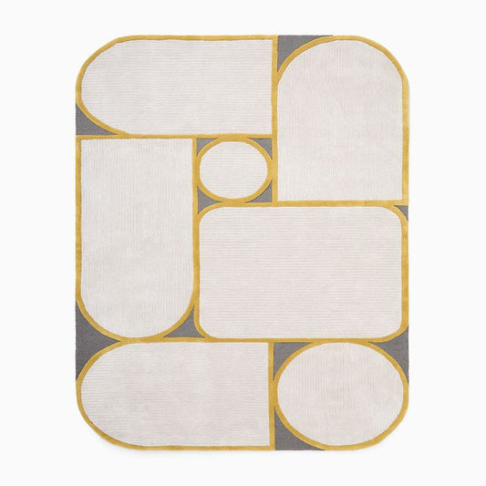 Fenric Hand Tufted Rug