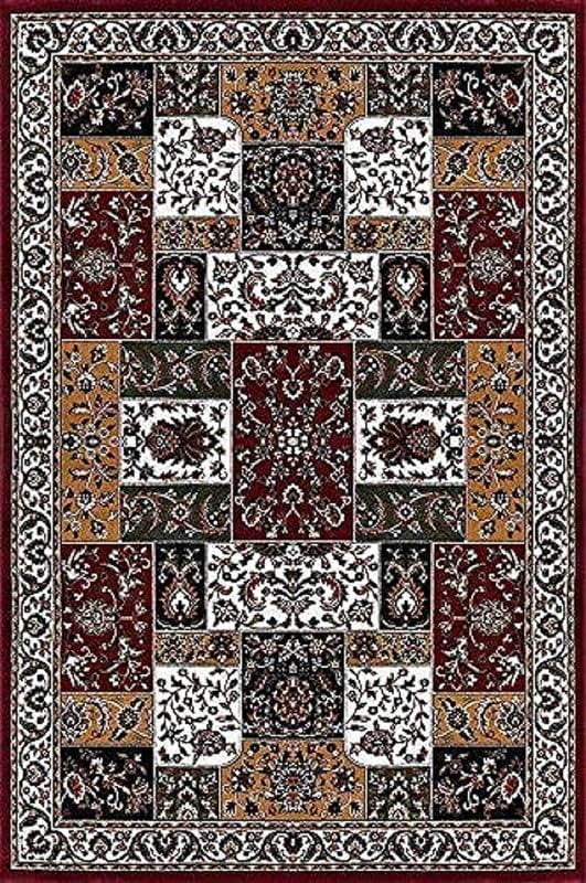 Baran Traditional Persian Carpet