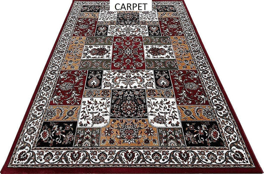 Baran Traditional Persian Carpet
